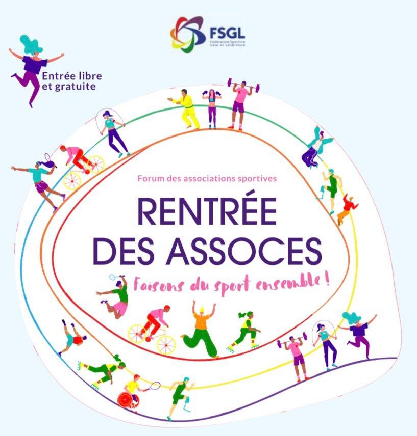 rentr&eacute;e des Associations